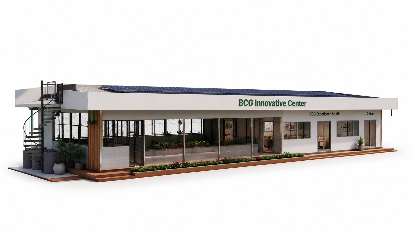 BCG Research Center